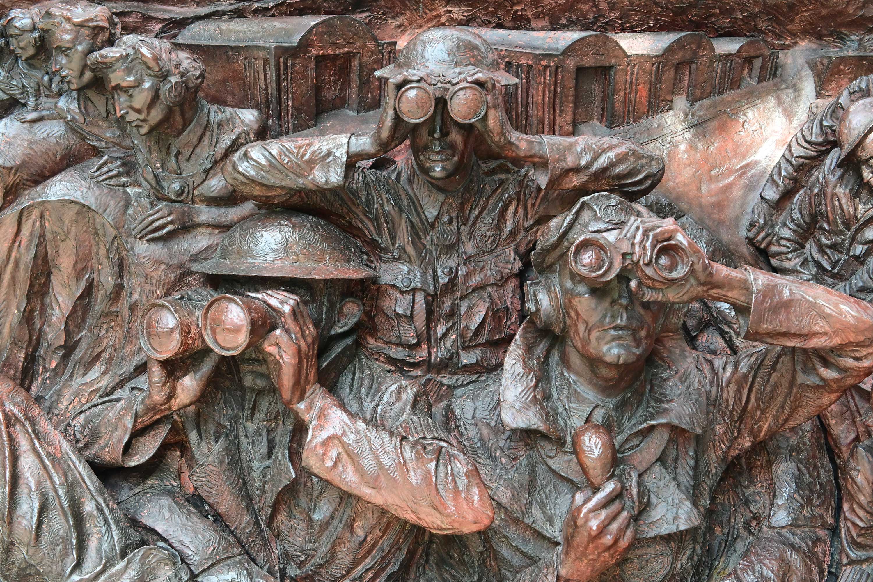Battle of Britain memorial